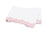 Lorelei Pink Flat Sheet - Matouk Bedding