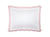 Lorelei Pink Pillow Sham - Matouk Bedding