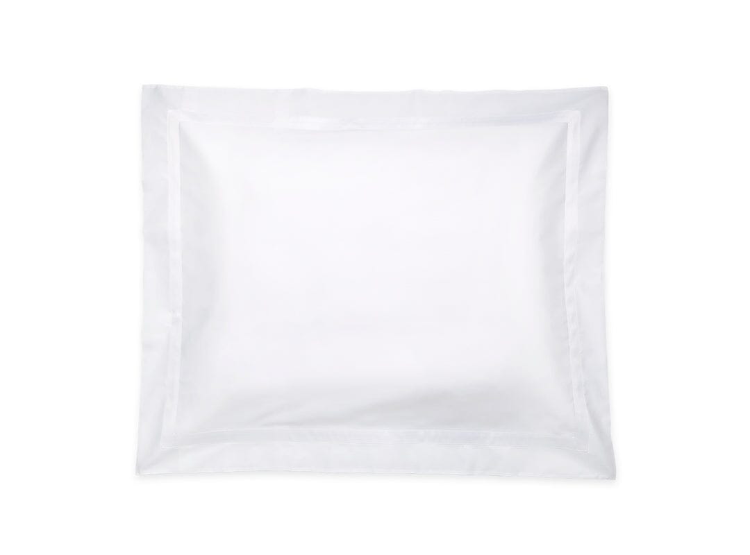 Matouk Lowell - Queen Fitted Sheet | White
