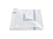 Lowell Blue Duvet Cover | Matouk at Fig Linens