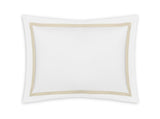 Matouk Bedding -  Lowell Dune Pillow Sham at Fig Linens and Home