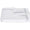 Matouk Matouk Lowell Matelassé Dove - King Coverlet 112 x 97 Dove at FIG LINENS AND HOME - 1