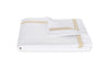 Matouk Matouk Lowell Matelassé Dune - King Coverlet 112 x 97 Dune at FIG LINENS AND HOME - 1