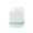 Lowell Tissue Cover in Aquamarine | Matouk at Fig Linens