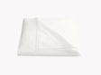 Luca Hemstitch Duvet Cover in Bone | Matouk at Fig Linens