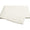 Luca Hemstitch Flat Sheet in Ivory | Percale Cotton Bed Sheets - Matouk at Fig Linens
