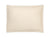 Pillow Sham - Matouk Sale on Luca Satin Stitch Beech Bedding at Fig LInens and Home