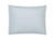 Pillow Sham - Matouk Sale on Luca Satin Stitch Pool Bedding at Fig LInens and Home