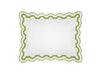 Matouk Bedding - Mirasol Grass Pillow Sham - Fig Linens and Home