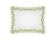 Matouk Bedding - Mirasol Grass Pillow Sham - Fig Linens and Home