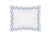 Matouk Bedding - Mirasol Hazy Blue Pillow Sham - Fig Linens and Home