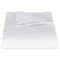 Matouk Malibu Coverlet white at Fig Linens and Home