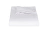 Matouk Malibu Coverlet white at Fig Linens and Home