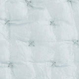 Matouk Margaret Cloud Bedding by Matouk Schumacher - Quilted Euro Sham 27 x 27 Cloud at FIG LINENS AND HOME - 3