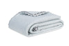 Matouk Margaret Cloud Bedding by Matouk Schumacher - King Quilt 112 x 99 Cloud at FIG LINENS AND HOME - 1