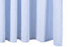 Matteo Azure Shower Curtain | Matouk at Fig Linens and Home