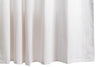 Matteo Natural Shower Curtain | Matouk at Fig Linens and Home