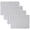 Matouk Matteo Quilted Placemats Deep Navy at Fig Linens and Home