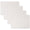 Matouk Matteo Quilted Placemats Natural at Fig Linens and Home
