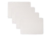 Matouk Matteo Quilted Placemats Natural at Fig Linens and Home