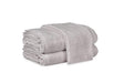 Matouk Milagro Towels in Sterling Silver | Fig Linens and Home