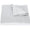 Matouk Milano Hemstitch Duvet Cover  Fig Linens and Home - Color Dove