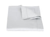 Matouk Milano Hemstitch Duvet Cover  Fig Linens and Home - Color Dove