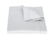 Matouk Milano Hemstitch Duvet Cover  Fig Linens and Home - Color Dove