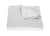 Matouk Milano Hemstitch Duvet Cover  Fig Linens and Home - Color Dove