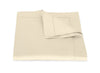 Matouk Milano Hemstitch Duvet Cover  Fig Linens and Home - Color Dune