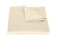 Matouk Milano Hemstitch Duvet Cover  Fig Linens and Home - Color Dune