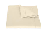 Matouk Milano Hemstitch Duvet Cover  Fig Linens and Home - Color Dune