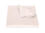 Matouk Milano Hemstitch Duvet Cover  Fig Linens and Home - Color Pink