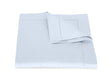 Matouk Milano Hemstitch Duvet Cover  Fig Linens and Home - Color Sky Blue