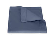Matouk Milano Hemstitch Duvet Cover  Fig Linens and Home - Color Steel Blue