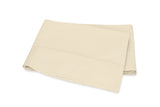 Matouk Milano Hemstitch Flat Sheet  Fig Linens and Home - Color Dune