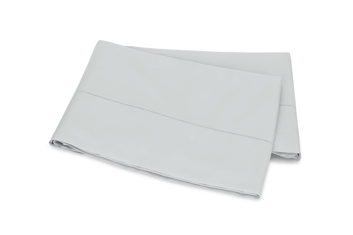 Matouk Milano Hemstitch Flat Sheet  Fig Linens and Home - Color Pool