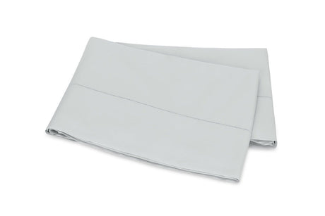 Matouk Milano Hemstitch Flat Sheet  Fig Linens and Home - Color Pool