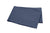 Matouk Milano Hemstitch Flat Sheet  Fig Linens and Home - Color Steel Blue