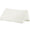 Milano Hemstitch Ivory Flat Sheet | Matouk Percale at Fig Linens
