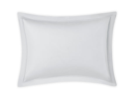 Matouk Milano Hemstitch Pillow Sham  Fig Linens and Home - Color Dove