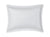 Matouk Milano Hemstitch Pillow Sham  Fig Linens and Home - Color Dove