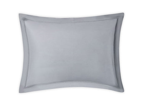 Matouk Milano Hemstitch Pillow Sham  Fig Linens and Home - Color Elephant