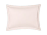 Matouk Milano Hemstitch Pillow Sham  Fig Linens and Home - Color Pink