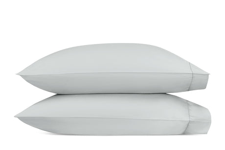 Matouk Milano Hemstitch Pillowcases  Fig Linens and Home - Color Pool