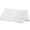 Milano Hemstitch White Flat Sheet | Matouk Percale at Fig Linens