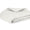 Quilted Coverlet - Matouk Percale Milano Bone Quilted Bedding at Fig Linens and Home