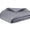 Quilted Coverlet - Matouk Percale Milano Elephant Quilted Bedding at Fig Linens and Home