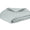 Quilted Coverlet - Matouk Percale Milano Pool Quilted Bedding at Fig Linens and Home