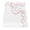Coverlet - Matouk Matelasse - Mirasol Baby Pink Bedding at Fig Linens and Home